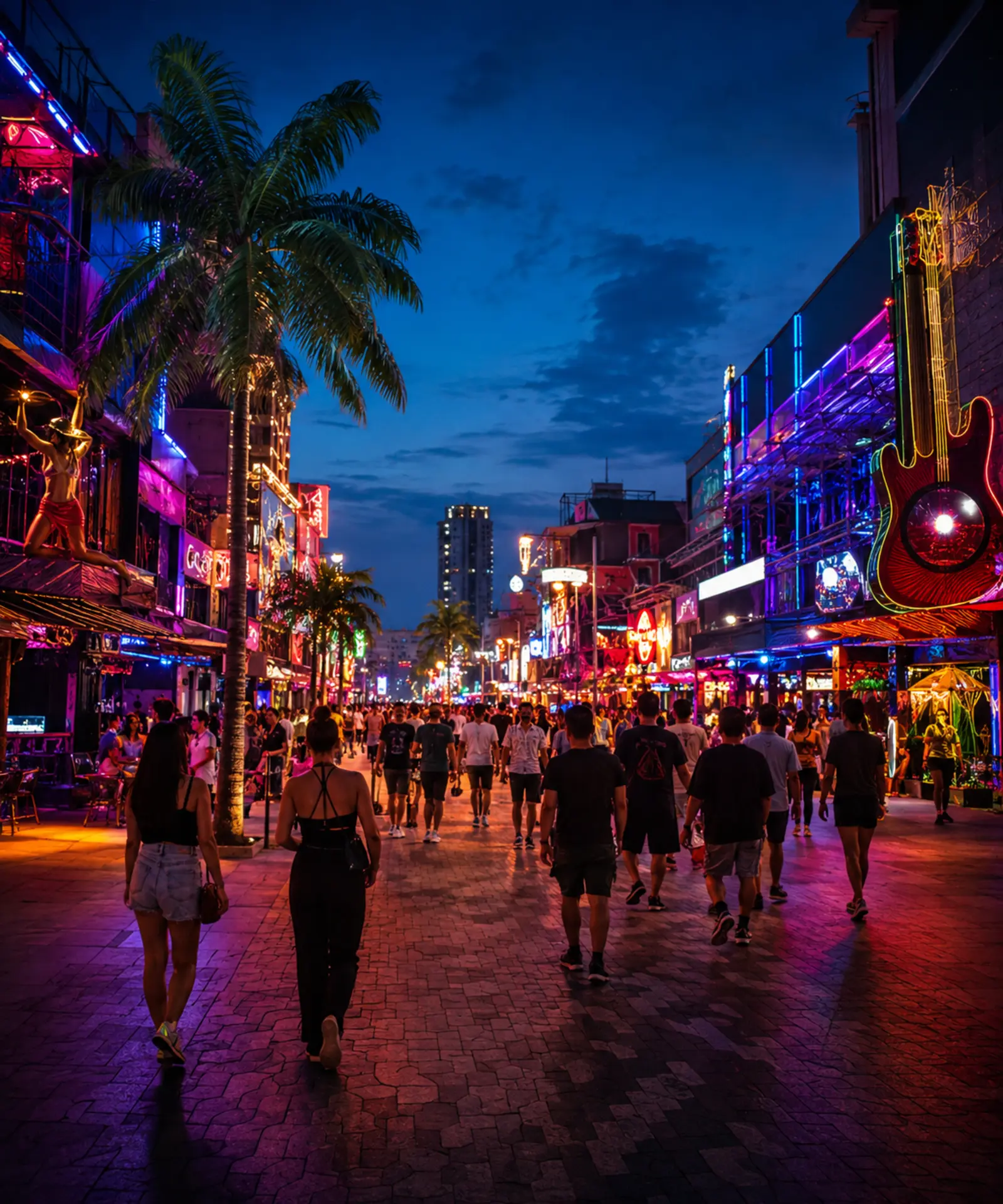 The 3 Ways to Experience Walking Street Pattaya