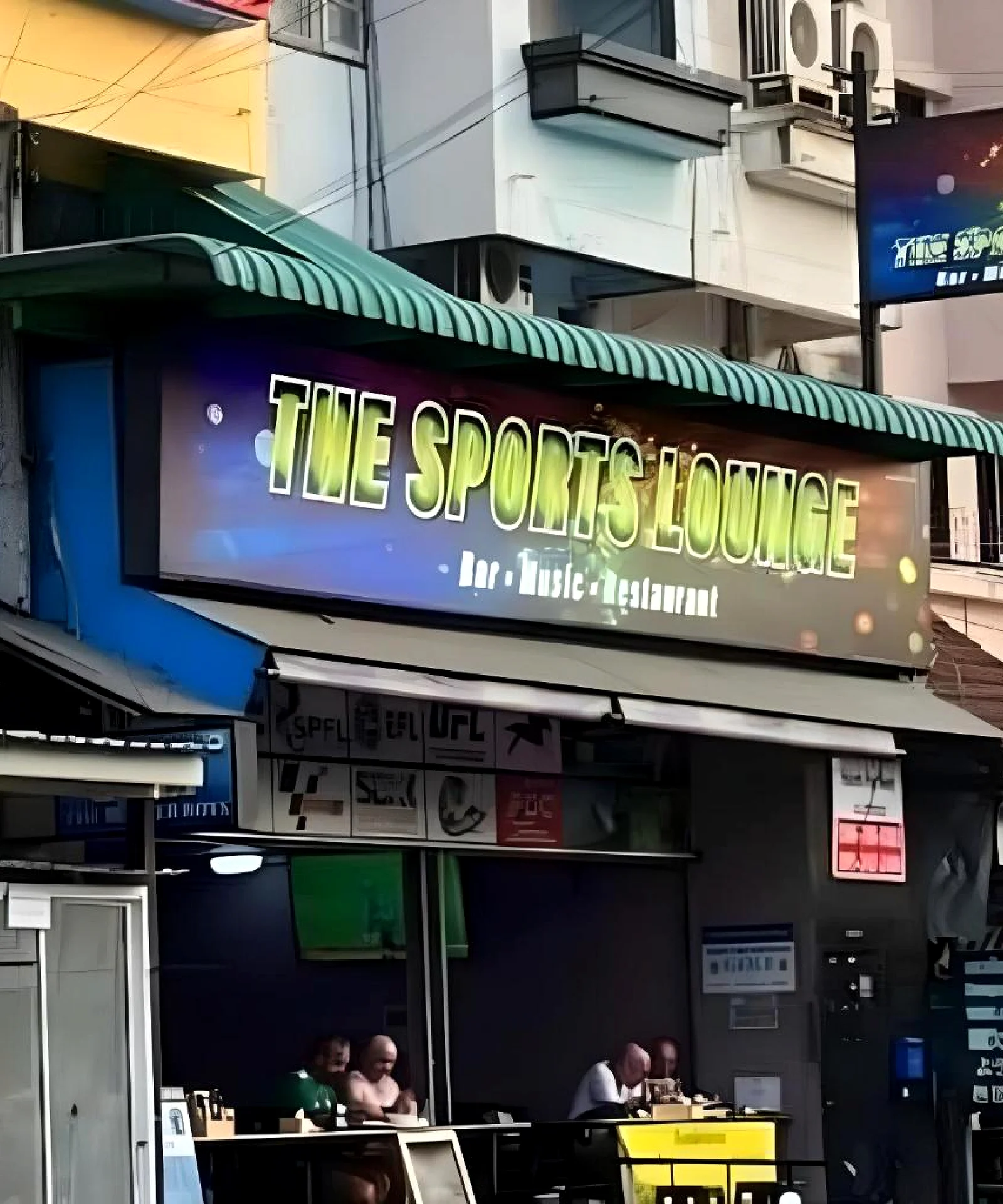 The Sports Lounge Pattaya Review: Great Value or One to Avoid?